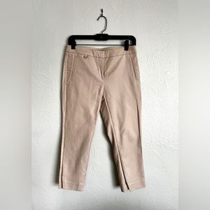 Adrianna Papell Cropped Pants Size 2